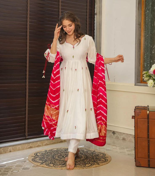 Aarna Grace Anarkali Set 👗